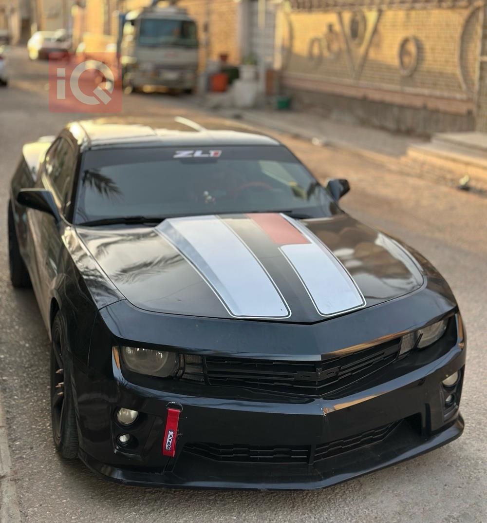 شێڤرۆلێت کەمارۆ